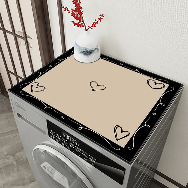 Washing Machine & Dryer Cover