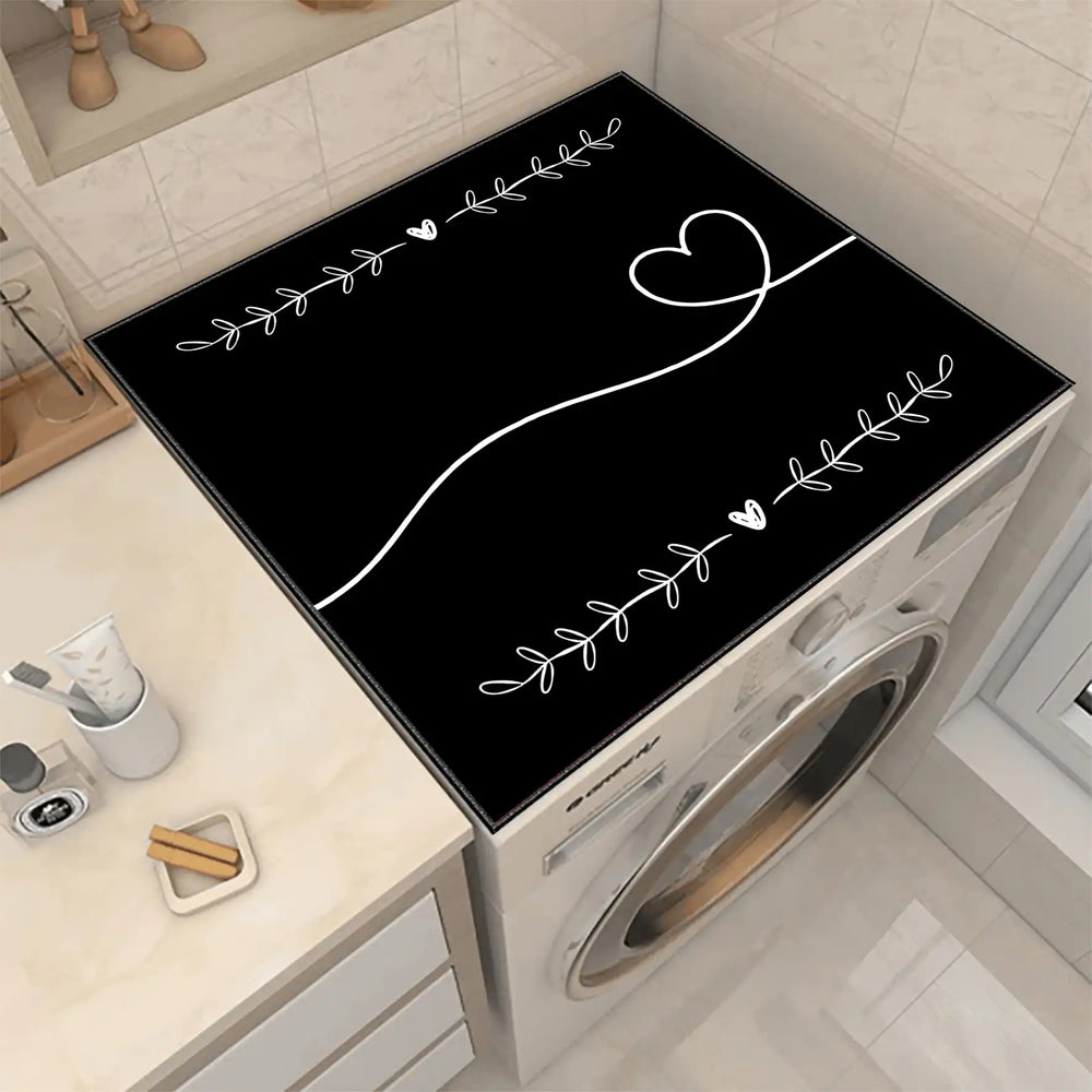 Washing Machine & Dryer Cover