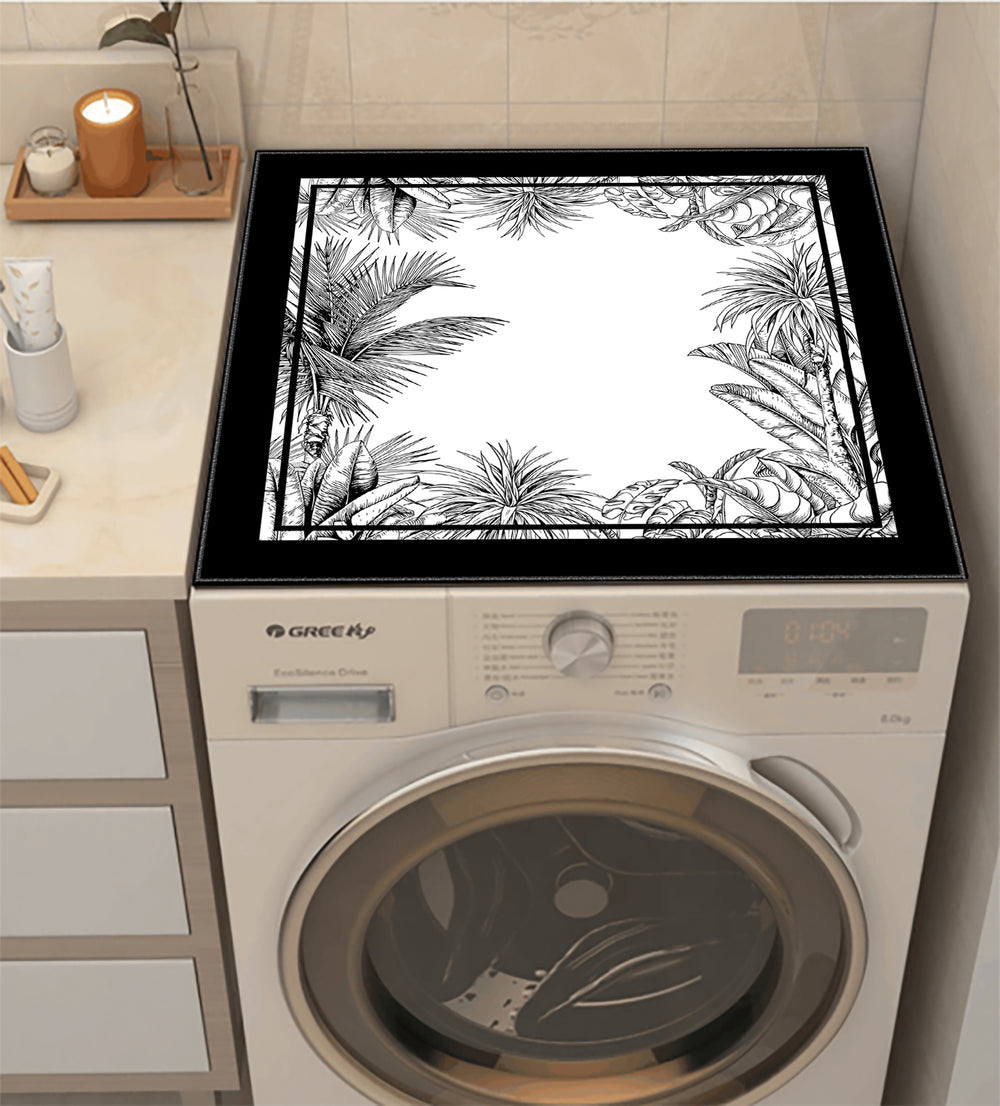 Washing Machine & Dryer Cover