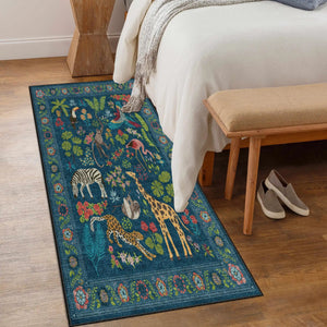 Safari Wildlife Carpet