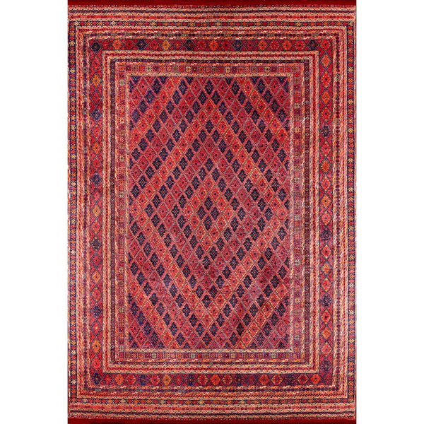 Tribal Round Rug