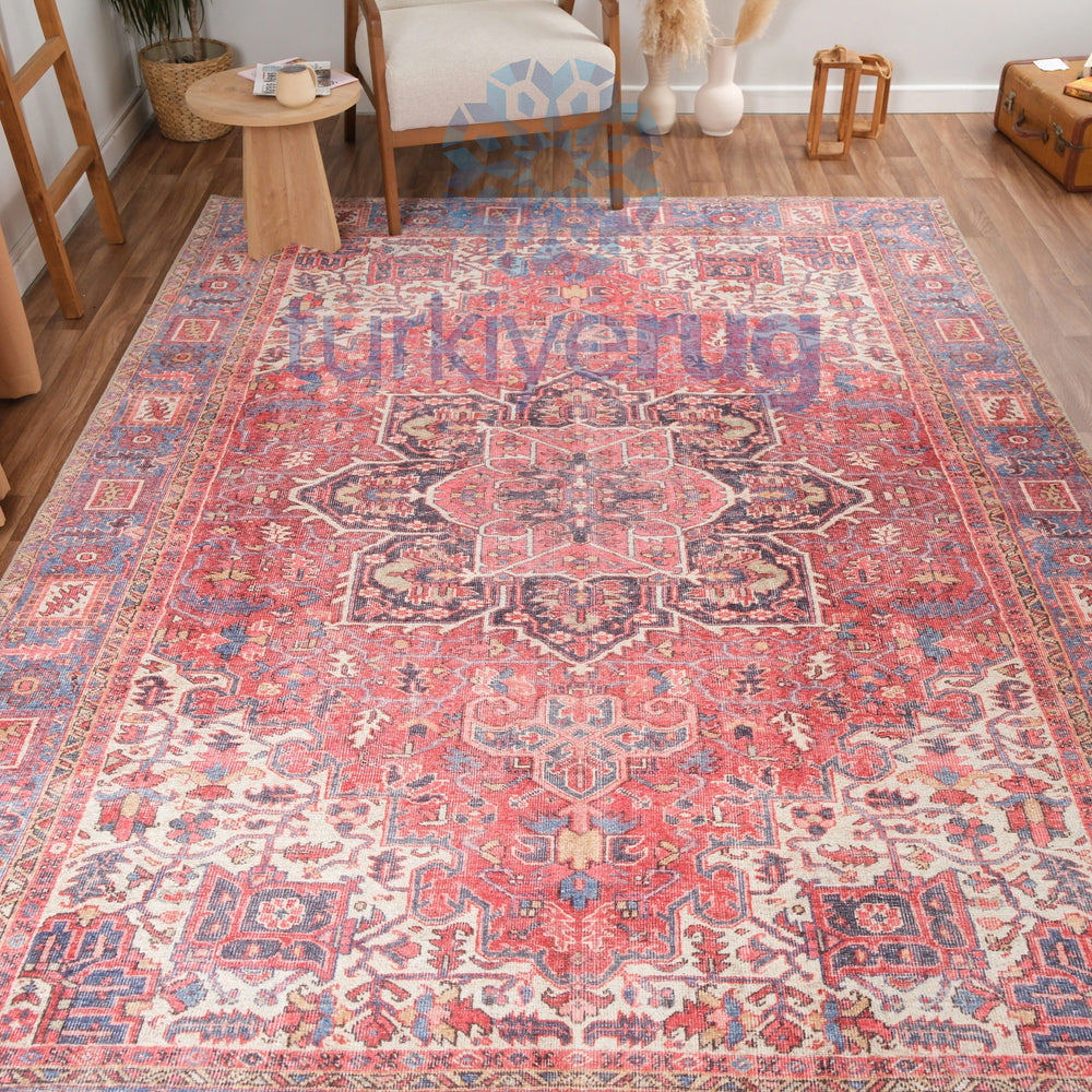 Oriental Style Rug