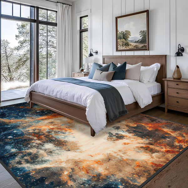Celestial Vibrant Rug