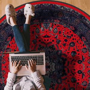 Elegant Spaces Rug