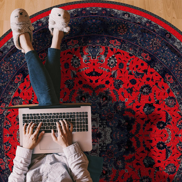 Elegant Spaces Rug