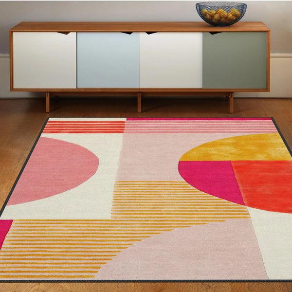 Modern Art Rug