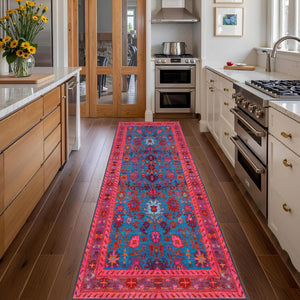 Diningroom Ethnic Rug
