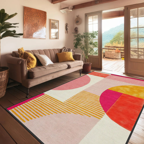 Modern Art Rug