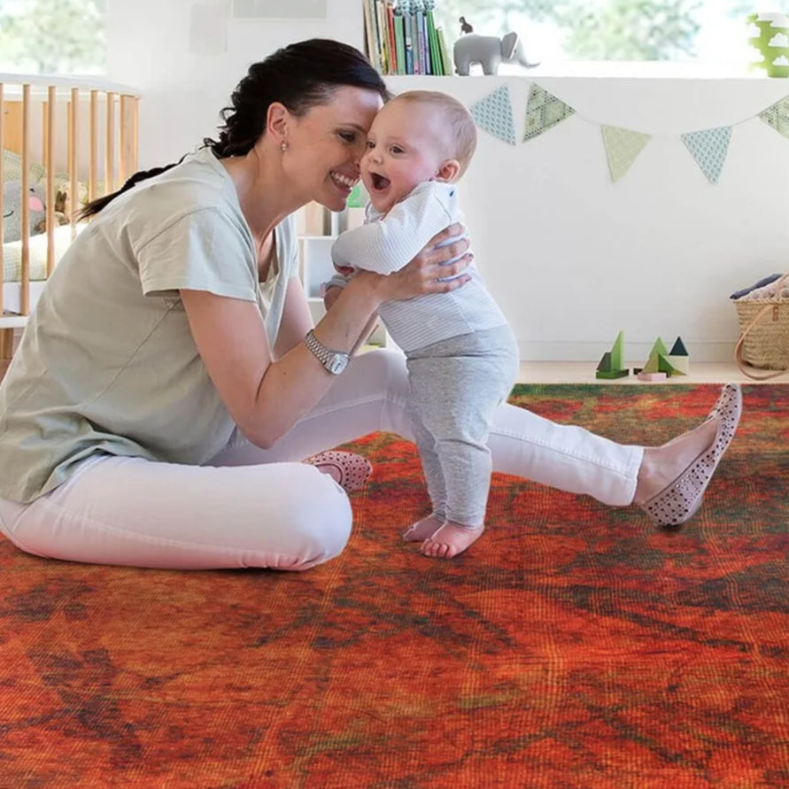 Vivid Artistic Rug