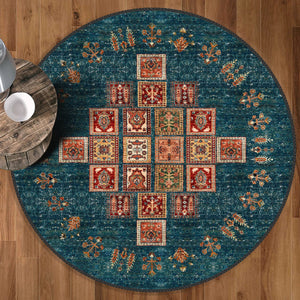 Eclectic Decor Carpet