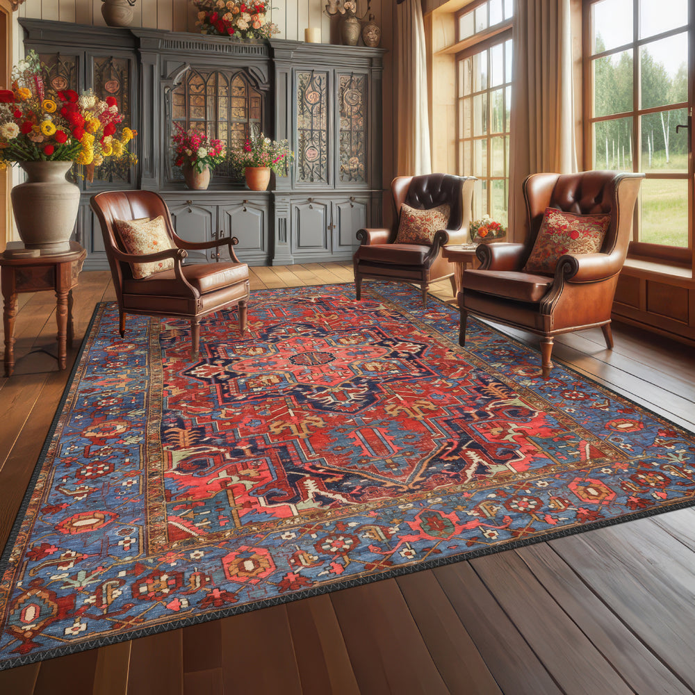 Luxury Oriental Rug