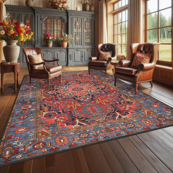 Luxury Oriental Rug