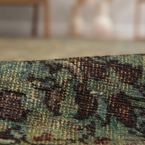 Green Persian Rug