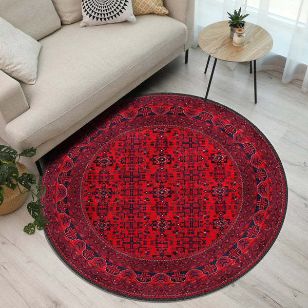 Retro Chic Carpet
