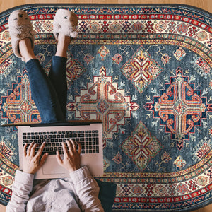 Ornate Artistry Carpet