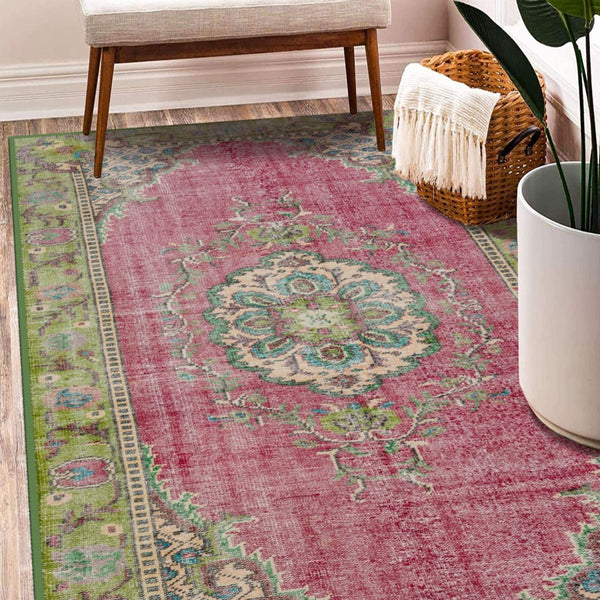 Custom-sized Perfect Bedroom Rug, adding comfort and style to any bedroom