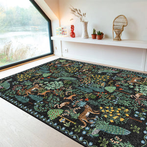 Luxury Wildlife Rug