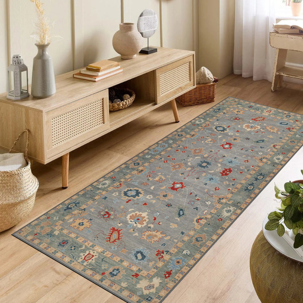 Timeless Oushak Rug