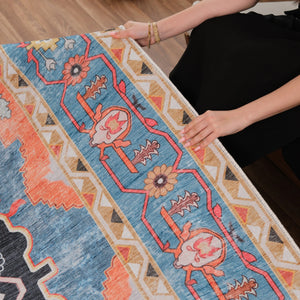 Medallion Turkish Rug