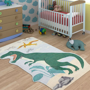 Dinosaur Kids Rug