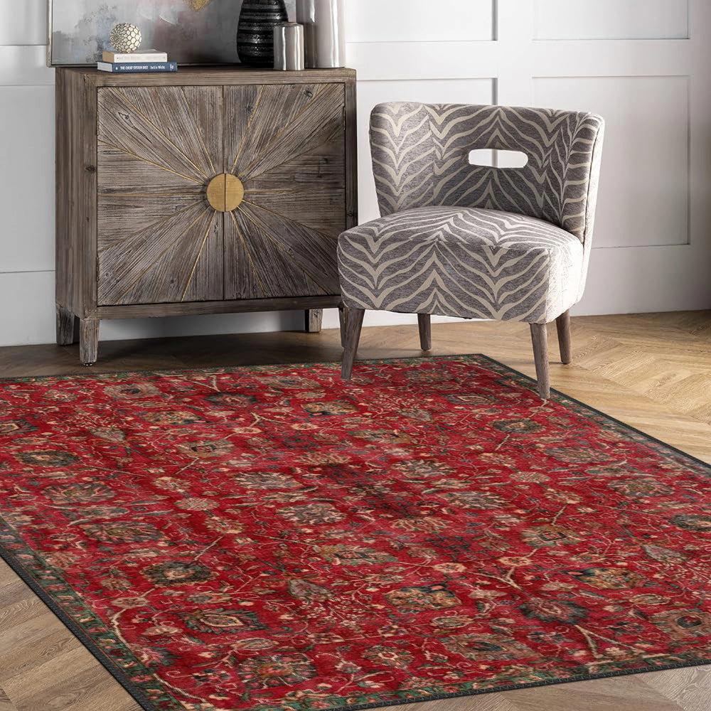 Artisan Oushak Rug