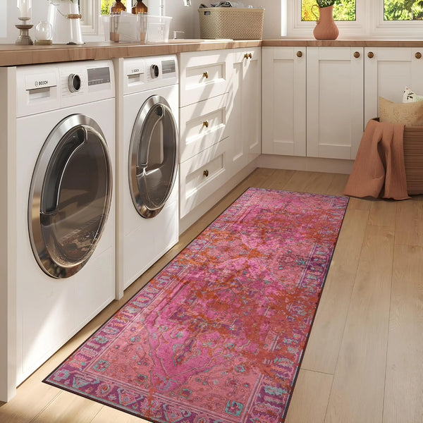 Artfully Pink Rug
