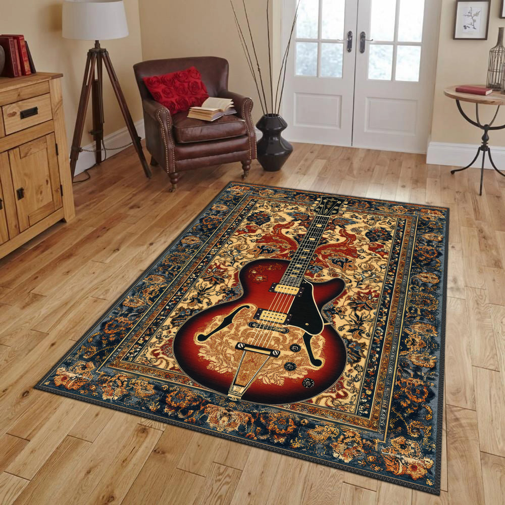 Musical Interiors Rug