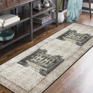 Historic Style Carpet