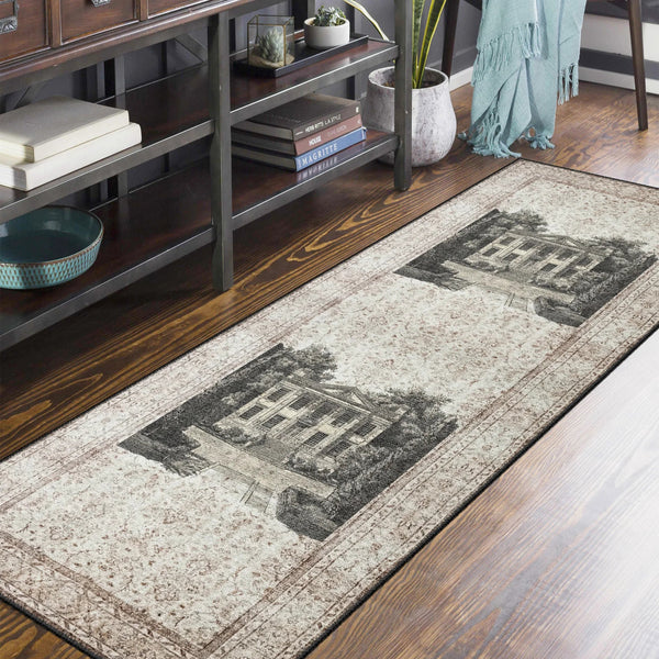 Historic Style Carpet