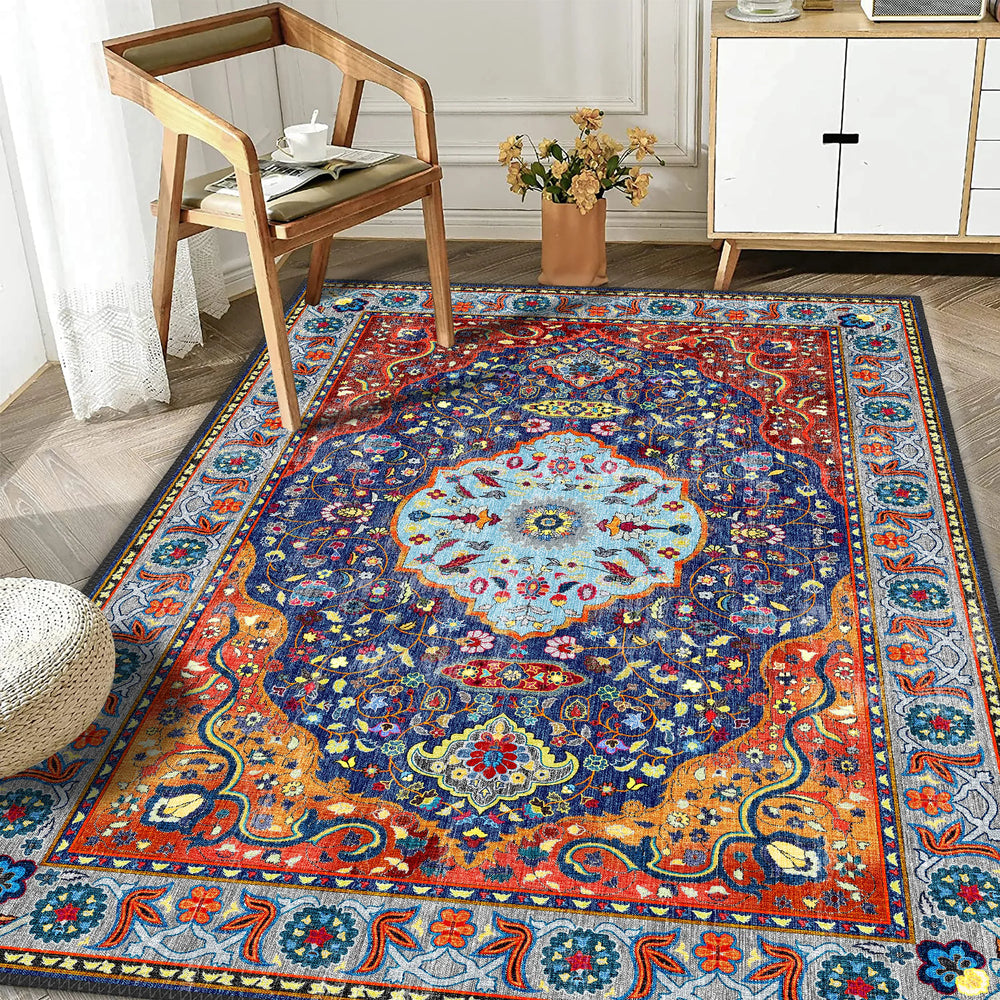 Timeless Oriental Rug