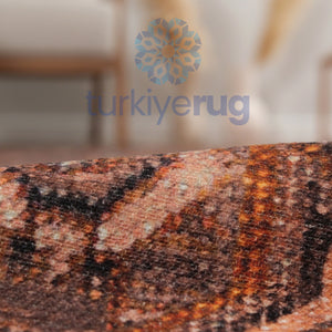 Richly Detailed Rug