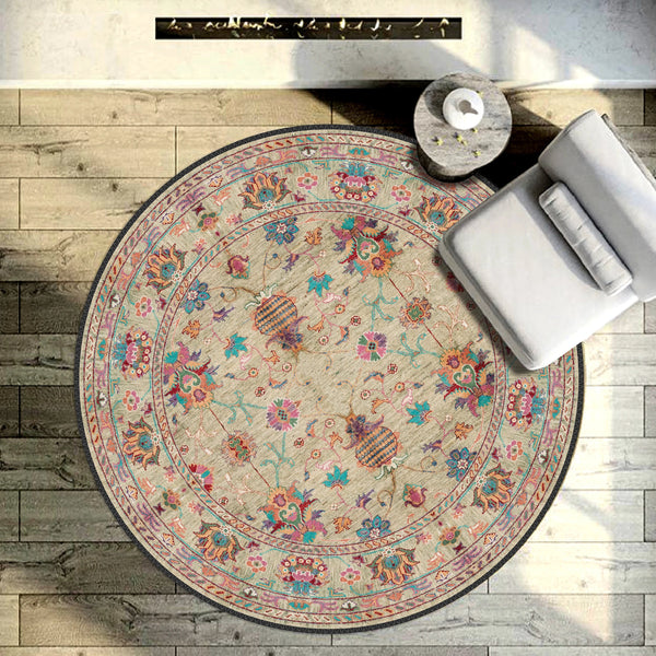 Excellent Oushak Rug