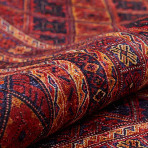 Tribal Round Rug