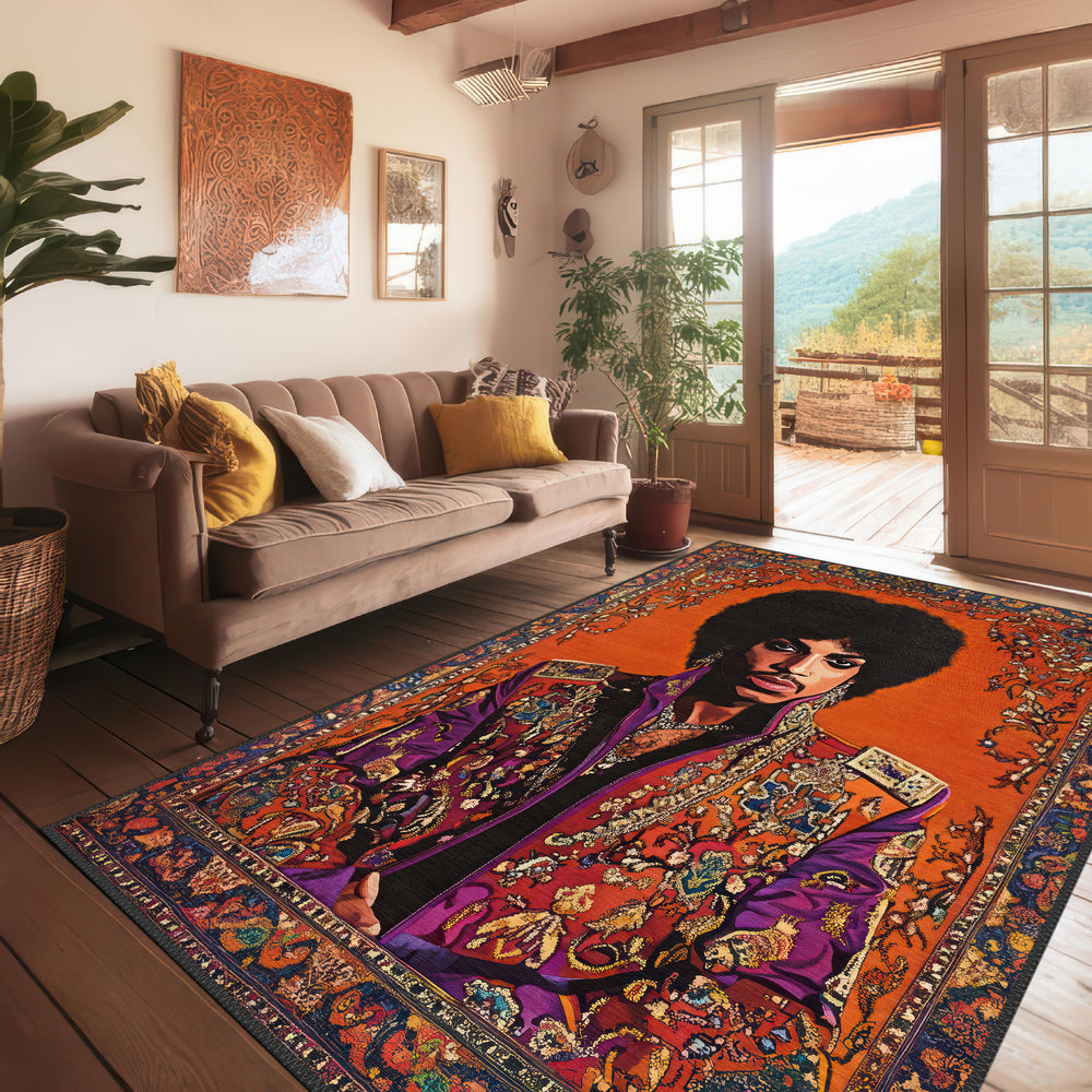 Prince Iconic Rug