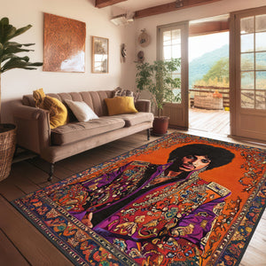 Prince Iconic Rug