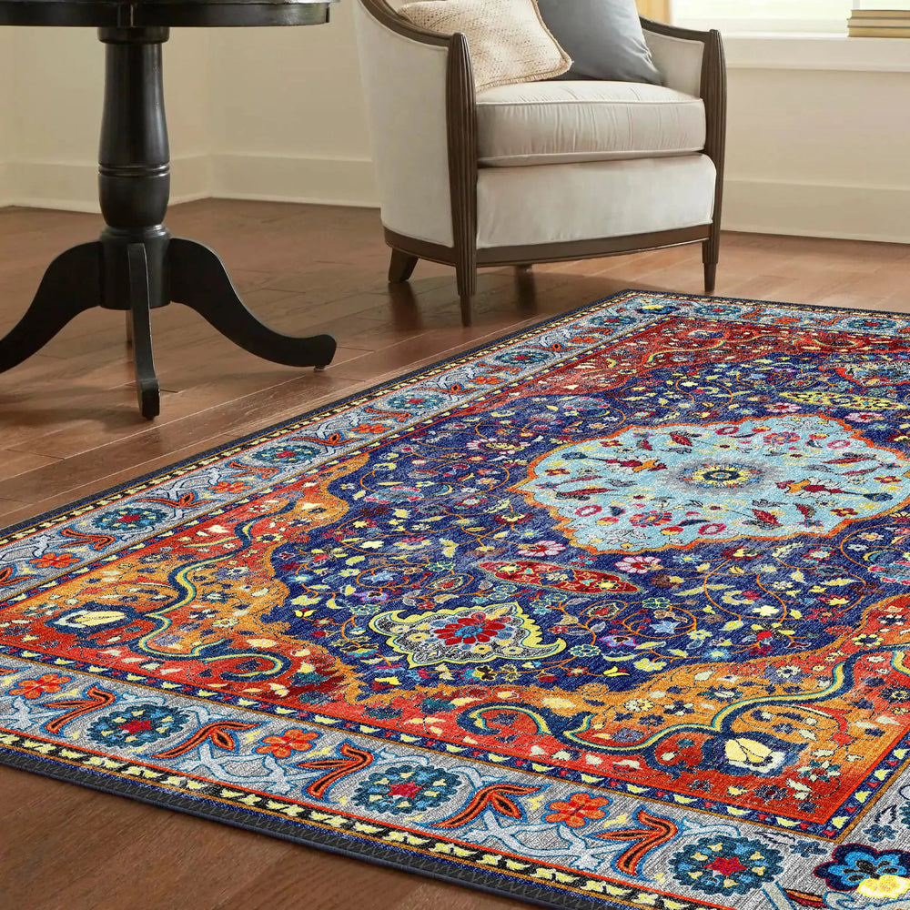 Timeless Oriental Rug