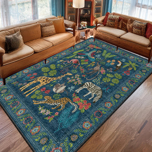 Safari Wildlife Carpet