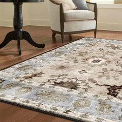 Faded Beige Rug