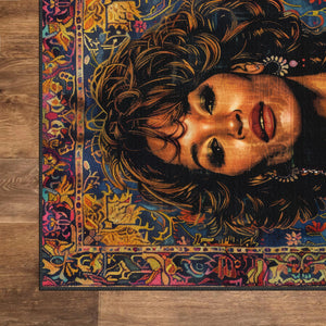 Icon Portrait Rug