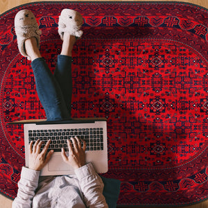 Retro Chic Carpet