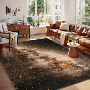 Modern Galaxy Rug