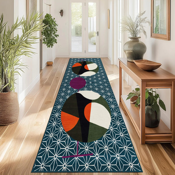Japanese Art Rug