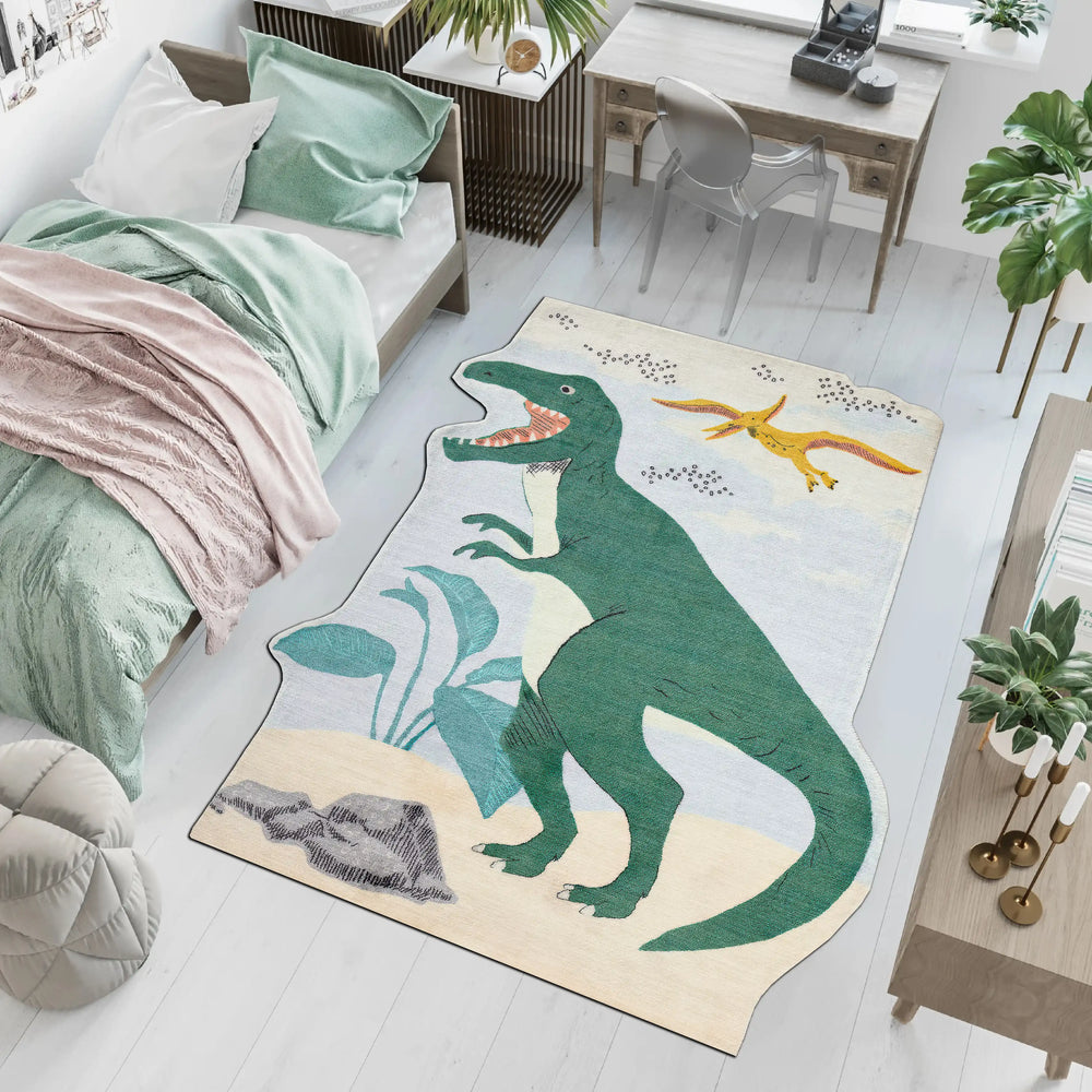 Dinosaur Kids Rug