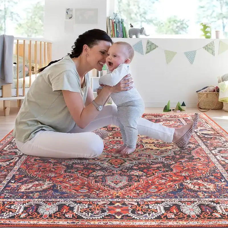 Old World Charm Rug