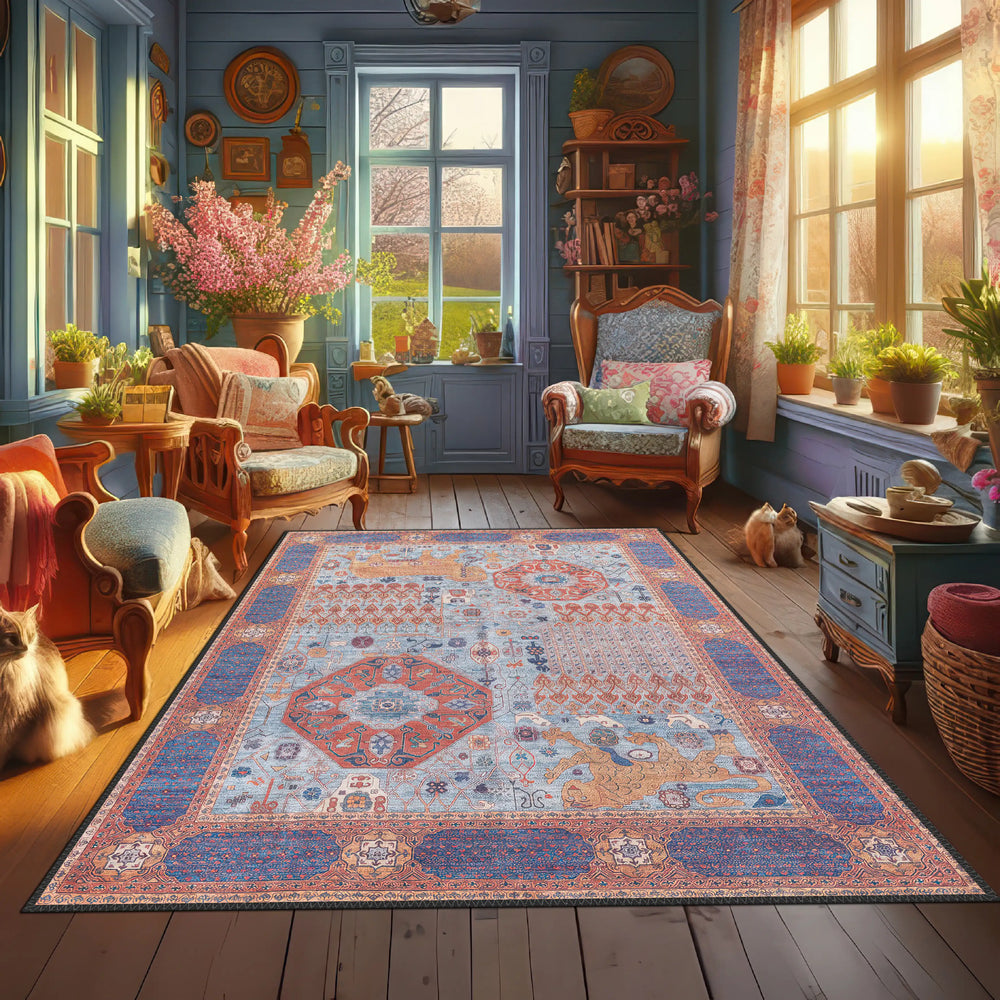Mythical Luxurious Rug