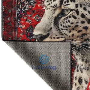 Wild Oriental Rug