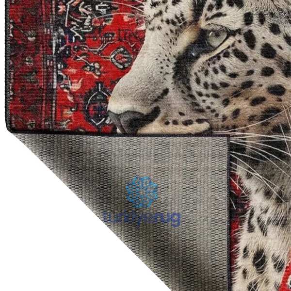 Wild Oriental Rug