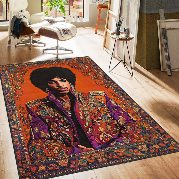 Prince Iconic Rug
