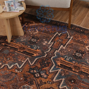 Richly Detailed Rug