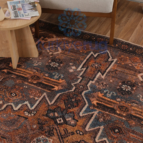 Richly Detailed Rug